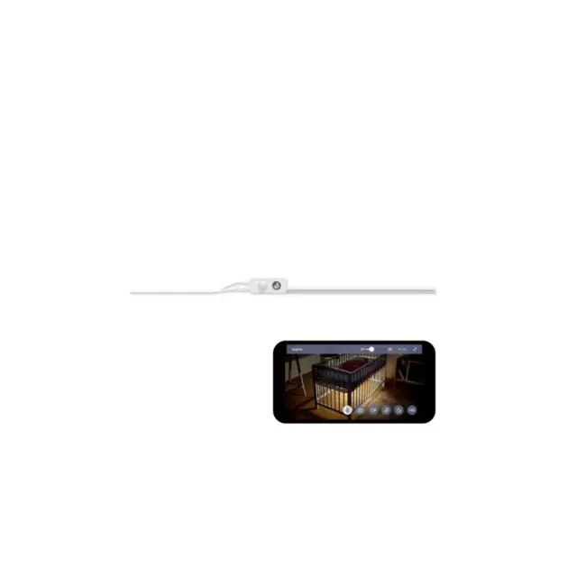 Φωτάκι Νυκτός Κούνιας Maxi Cosi Connected Home BR78371 3