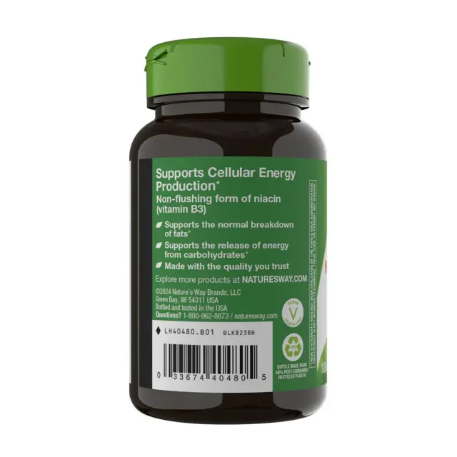 Nature's Way Niacinamide 3