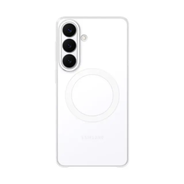 Samsung Θήκη Κινητού Galaxy S26+ Magnet Clear (EF-CS947CTEGWW)