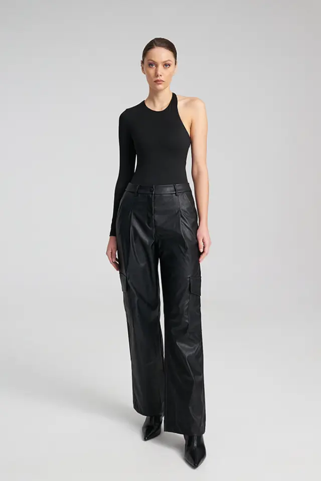 Utility Chic Παντελόνι Mila Trousers - XXS