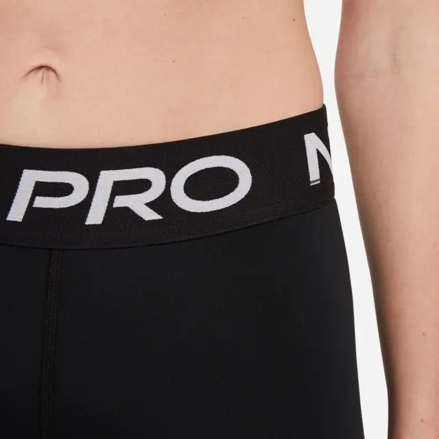 Nike Pro 5in Shorts (CZ9831-010) - Μαύρο 3