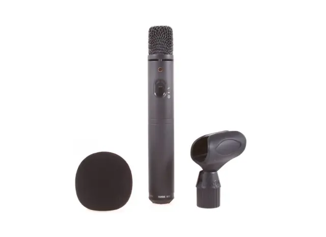 RODE M-3 ΠΥΚΝΩΤΙΚΟ ΜΙΚΡΟΦΩΝΟ XLR 3
