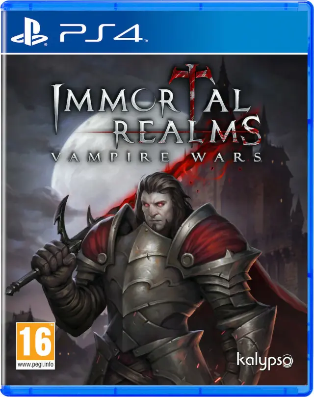 PS4 Immortal Realms: Vampire Wars