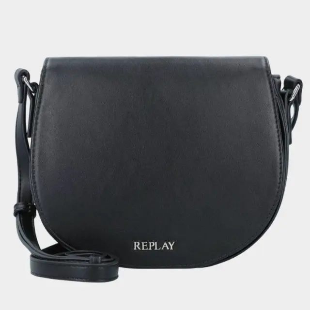 Τσάντα Replay FW3586.000.A0420A-0098 Μαύρο - ONESIZE