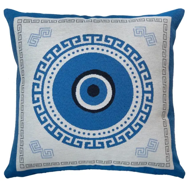 Διακοσμητική Μαξιλαροθήκη Dimeco Eye - 45Χ45