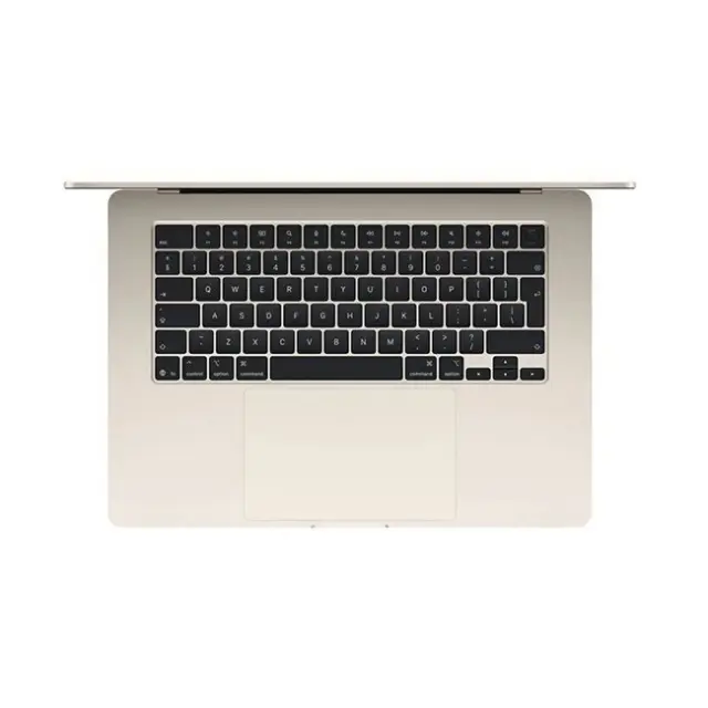 Apple Macbook Air 15,3" M5/16GB/1TB SSD/Mac OS Moonlight (MDVE4ZE/A) 2