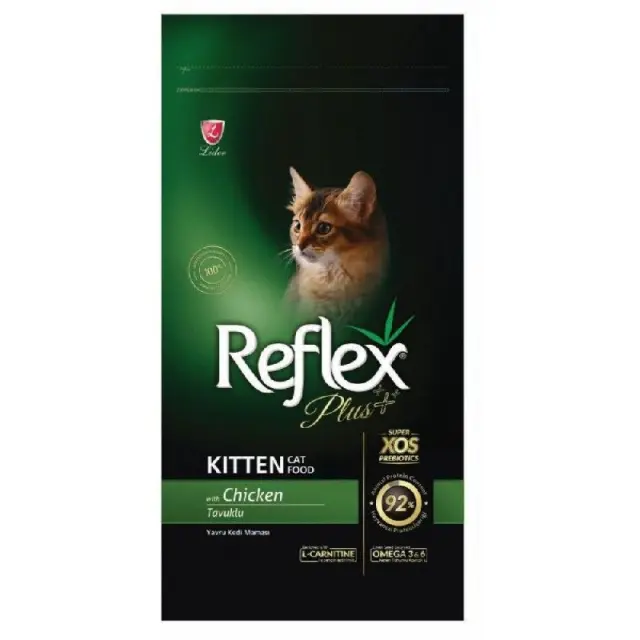 Reflex Plus Kitten Ξηρά Τροφή για Γατάκια με Κοτόπουλο 1.5kg