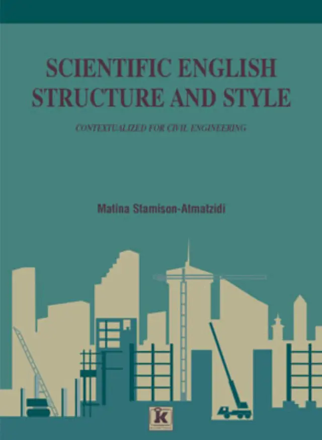 Scientific English Structure and Style