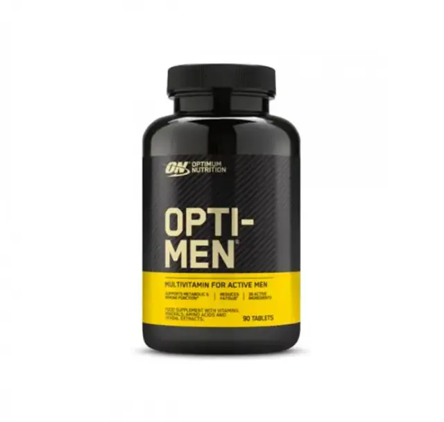 Optimum Nutrition Opti-Men 90 tabs (5060469986890)