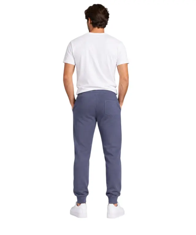 Ellesse - Ανδρικό Φούτερ Παντελόνι Φόρμας EHM310W26-519 Μπλε 3