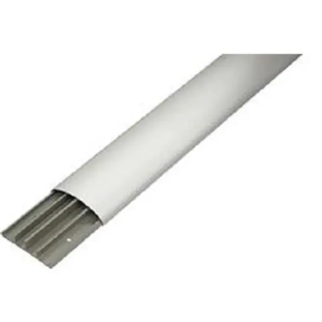 Floor trunking system 90x20 grey. MULTUSAN