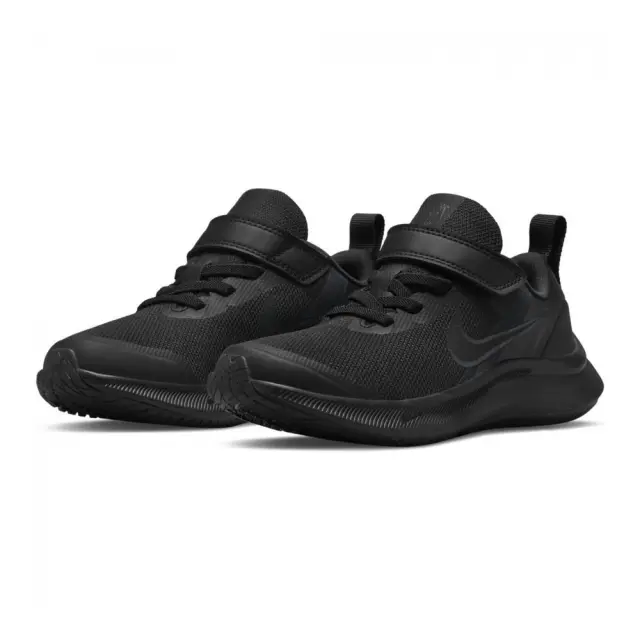 Nike Star Runner 3 (PSV) (DA2777-001) - Μαύρο 2