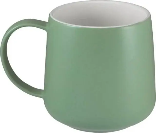 Maxwell & Williams Café Life Mug Κούπα Πορσελάνινη 420ml - Seafoam