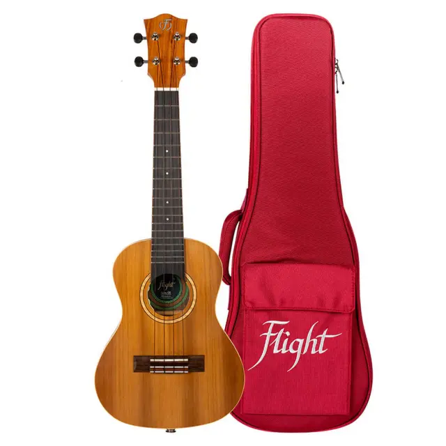 Flight Leia CE Ηλεκτροακουστικό Concert Γιουκαλίλι Natural