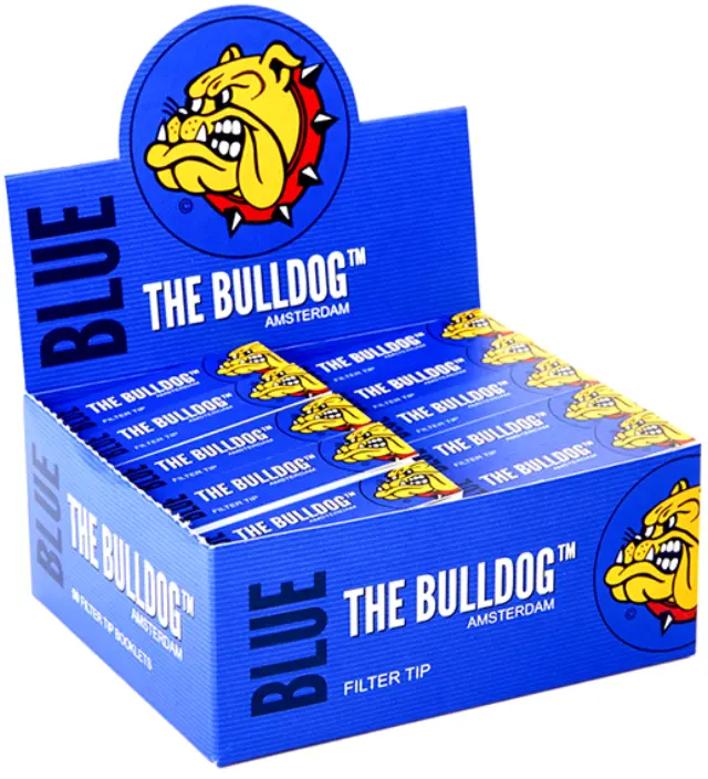 The Bulldog Τζιβάνες Μπλε - Απλές 3