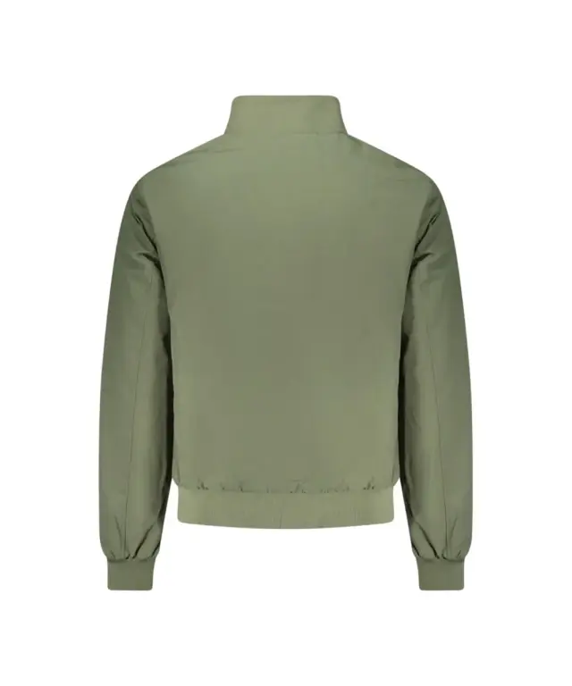 Norway Nautical School - Ανδρικό Μεταβατικό Μπουφάν 859133-ARMY Χακί 2
