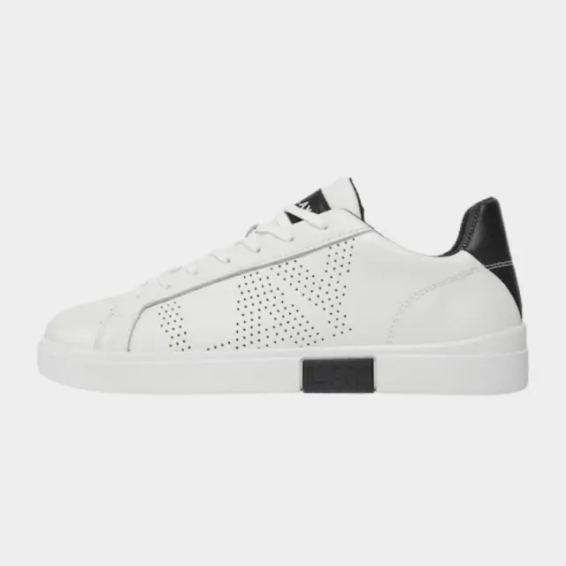 Sneaker Replay Polys GMZ3P .003.C0054 Λευκό - 41 3