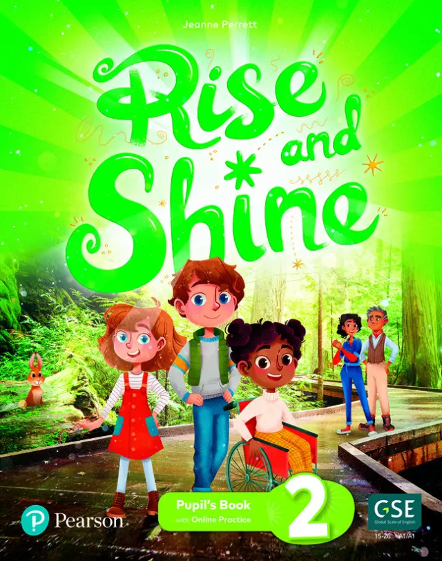 RISE AND SHINE 2 SB (+ DIGITAL ACTIVITIES + eBOOK)