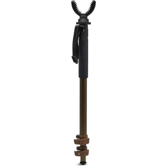 Manfrotto ALPHA SHOT Monopod V Kit 2