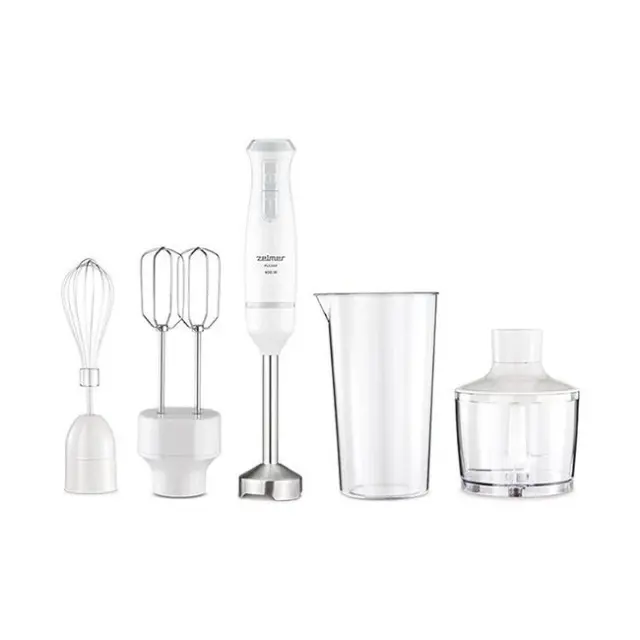 Zelmer Blender Pulsar Premium 800W White (ZHB4563S) 2
