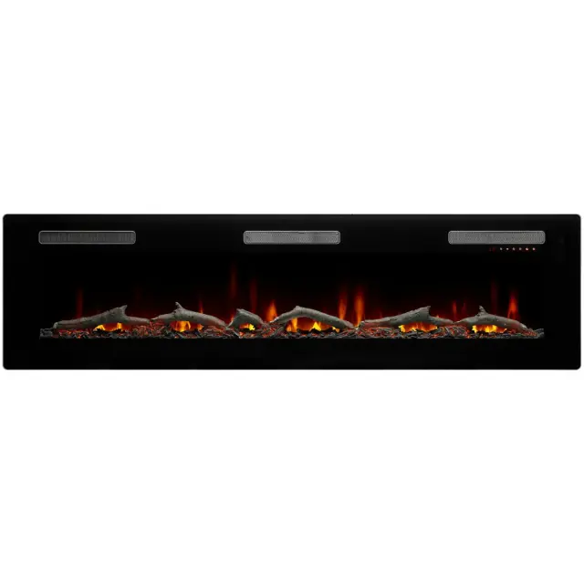 Ηλεκτρικό Τζάκι Εντοιχιζόμενο Sierra 72” - Dimplex 2
