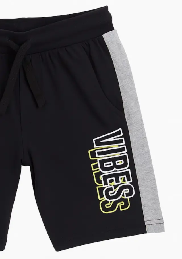 Σορτσάκι Εφηβικό Black Vibes Perfect Venere 8070684 - 10 Y 3