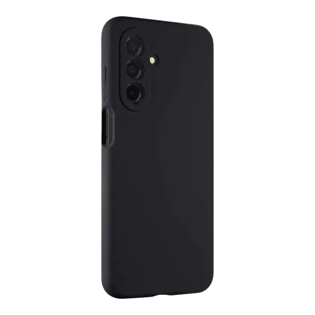 Tactical Velvet Smoothie Cover for Samsung Galaxy A26 5G Asphalt 2