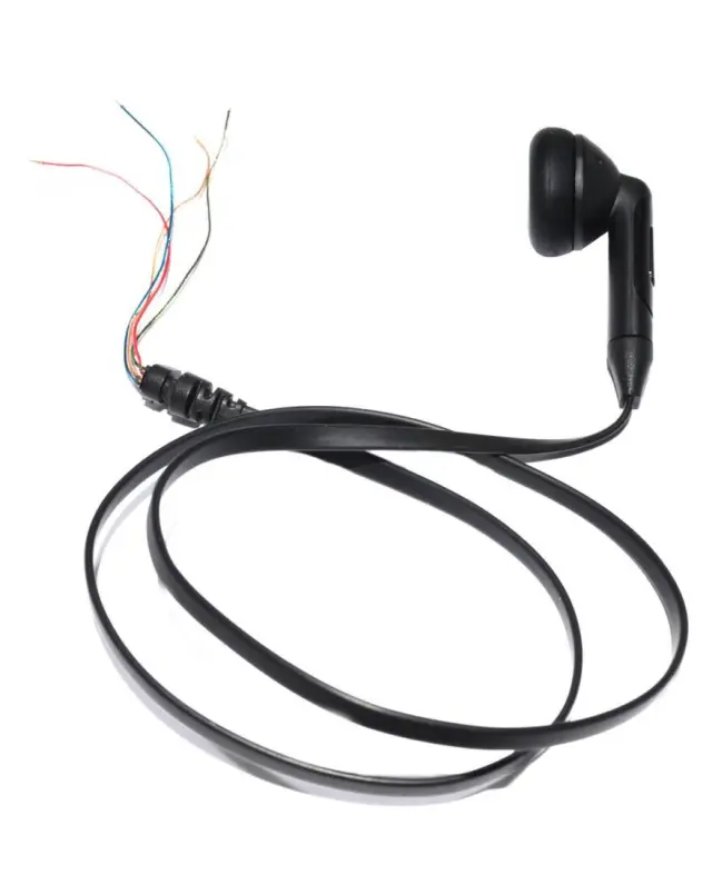 Ανταλλακτικό Ακουστικό Bluetooth Hands Free Vieox V300, V301 Μαύρο