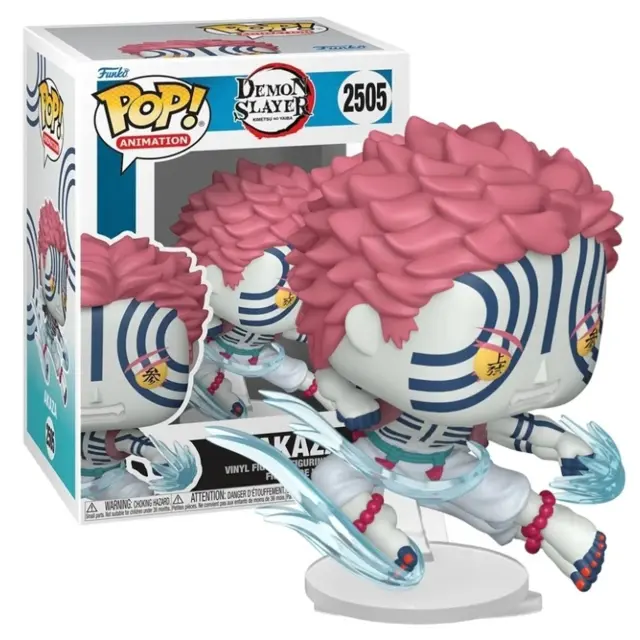 Φιγούρα Funko POP! Animation: Demon Slayer: Kimetsu no Yaiba- Akaza #2505