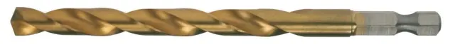 Makita D-14956 – Τρυπάνι Μετάλλου HSS-TiN με Εξάγωνο Άκρο 4.2mm 2