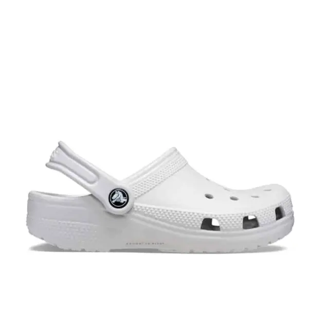 Crocs Classic Clog K (206991-1FT) - Γκρί