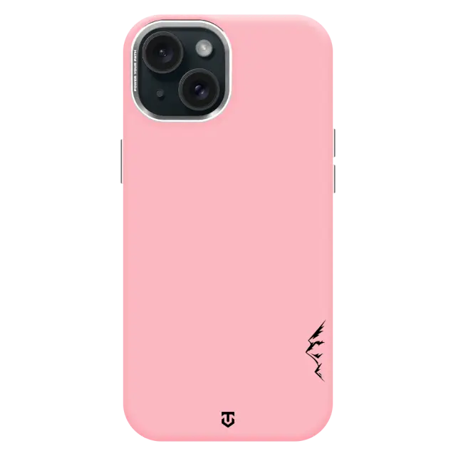 Tactical MagForce Velvet Smoothie 2.0 Cover for Apple iPhone 15 Pink Panther 2