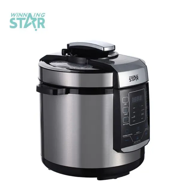 Πολυμάγειρας 6lt Winning Star ST-9303 2