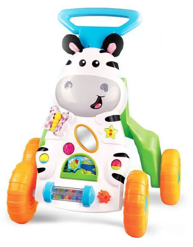 Στράτα με Μουσική Little Zebra Moni SL83007 3800146266646