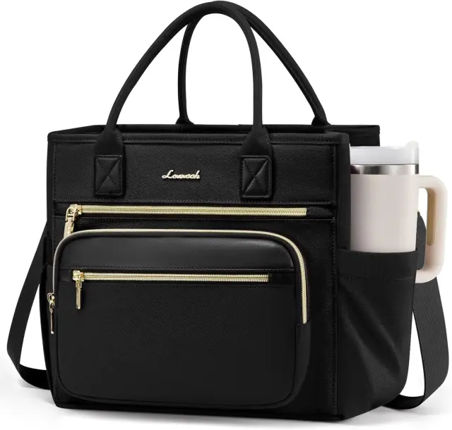 Ισοθερμική Lunch Bag Lovevook MB5012 Black - One Size