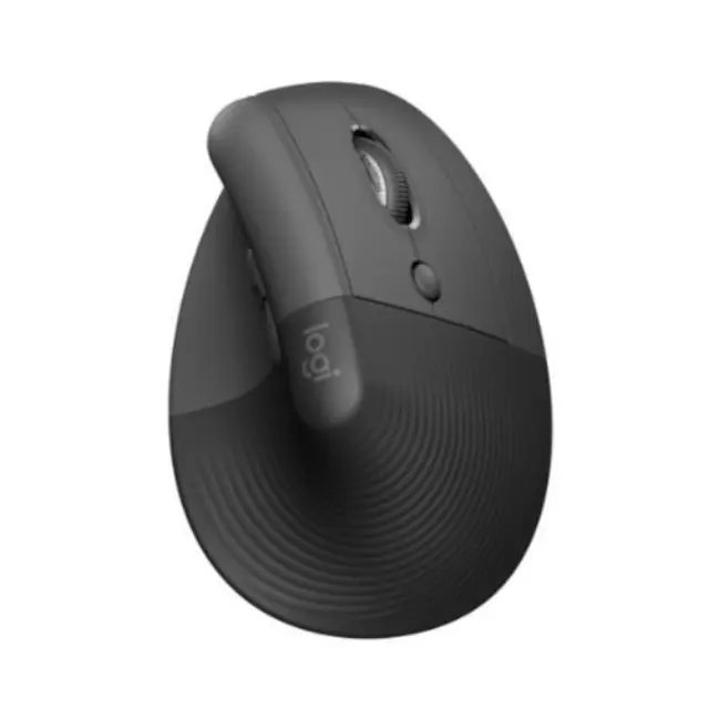 Ασύρματο Ποντίκι Logitech Lift Vertical Ergonomic Γκρι N68885