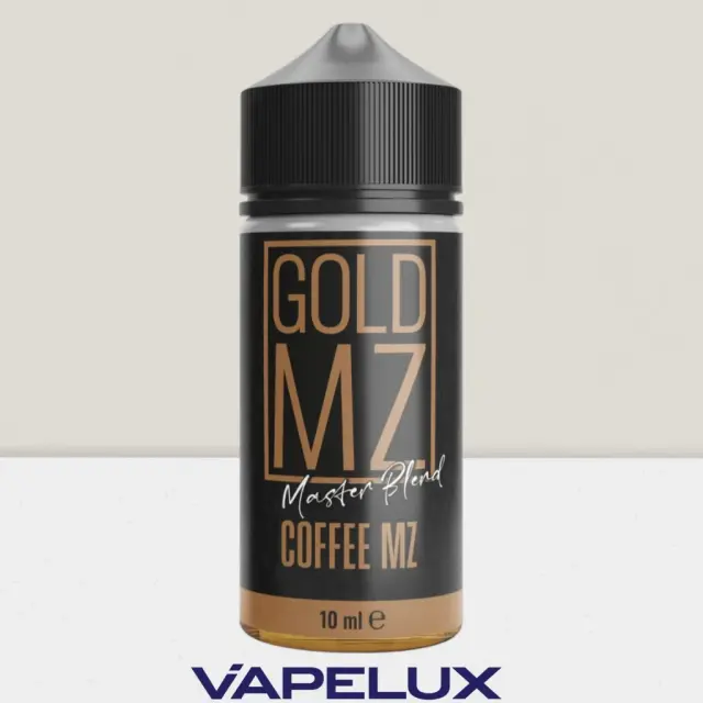 Infamous Flavor Shots - Gold MZ Coffee 10ml to 100ml 2
