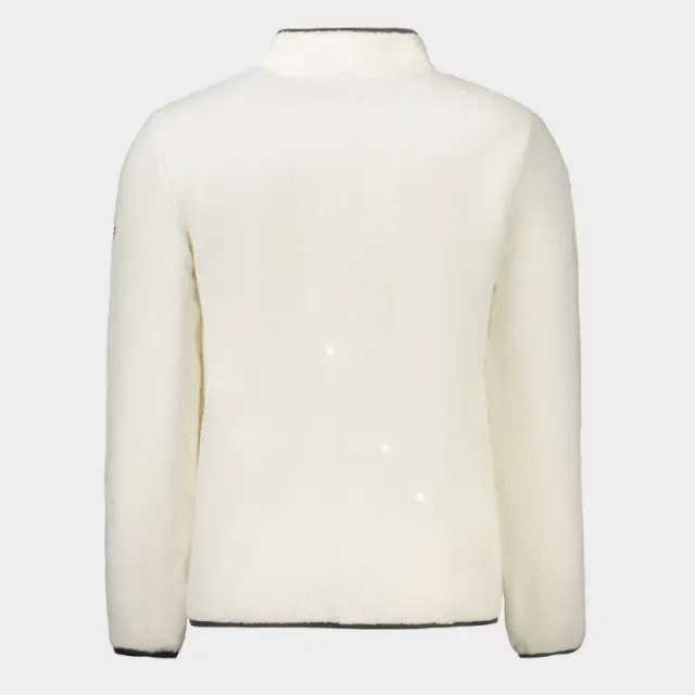 Norway Nautical School - Ανδρική Ζακέτα Φούτερ Fleece 839506-OFFWHI Εκρού - 3XL 2