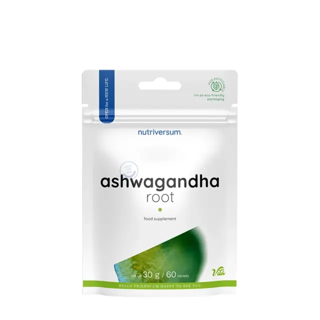 Nutriversum Vita Ashwagandha