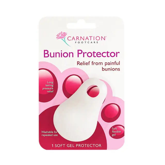 CARNATION BUNION PROTECTOR (1 τμχ)