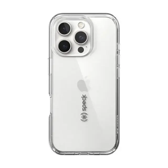 Speck Θήκη Κινητού iPhone 16 Pro Gemshell Clear