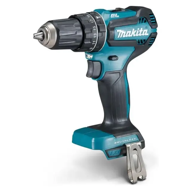 Makita DHP485Z - Δραπανοκατσάβιδο Μπαταρίας 18V (Xωρίς Μπαταρία + Φορτιστή)