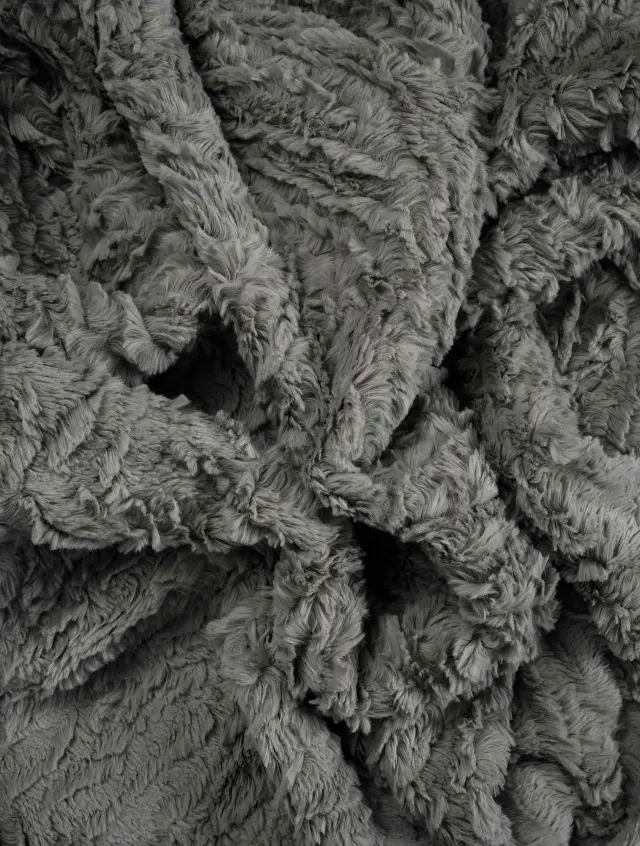 Ριχτάρι SOGGY GREY MADI πολύθρονας: 180 x 180 εκ. 3