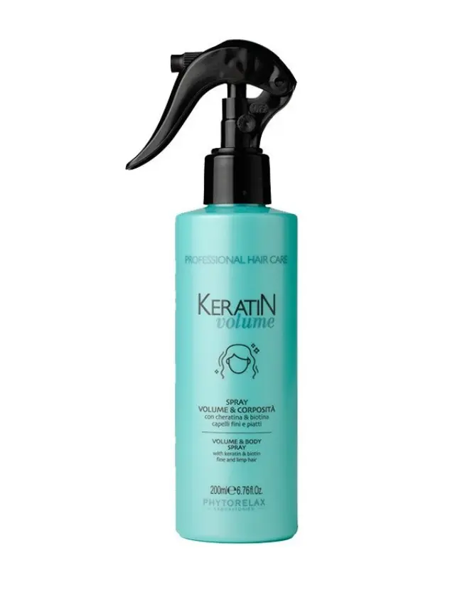 Phytorelax Keratin Volume Spray 200ml