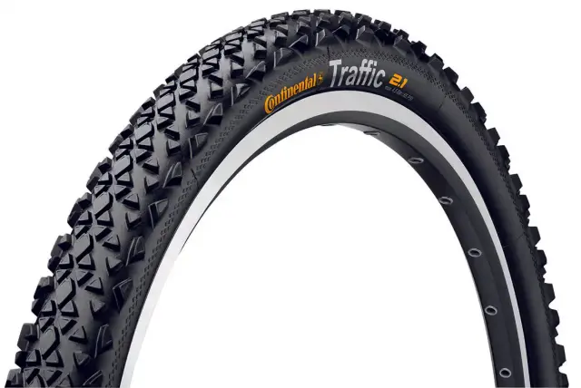 ΕΛΑΣΤΙΚΟ CONTINENTAL TRAFFIC REFLEX 24x1.75