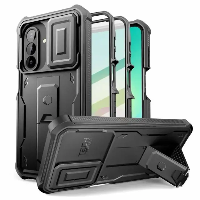Tech-protect Kevlar Cam+ 2-set Galaxy A27 5g Black