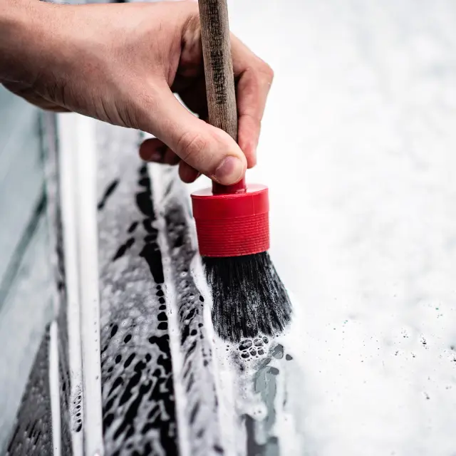 Πινέλα detailing σετ 3 τεμ. 704610 MAXSHINE 2