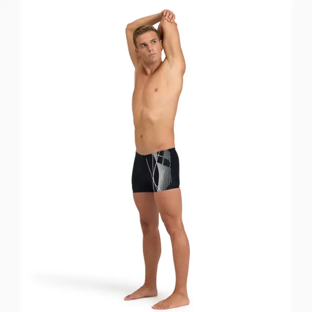 ARENA BRANCH SWIM SHORT - 54 2