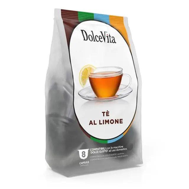 DolceVita Tè Al Limone 16 τμχ | Dolce Gusto