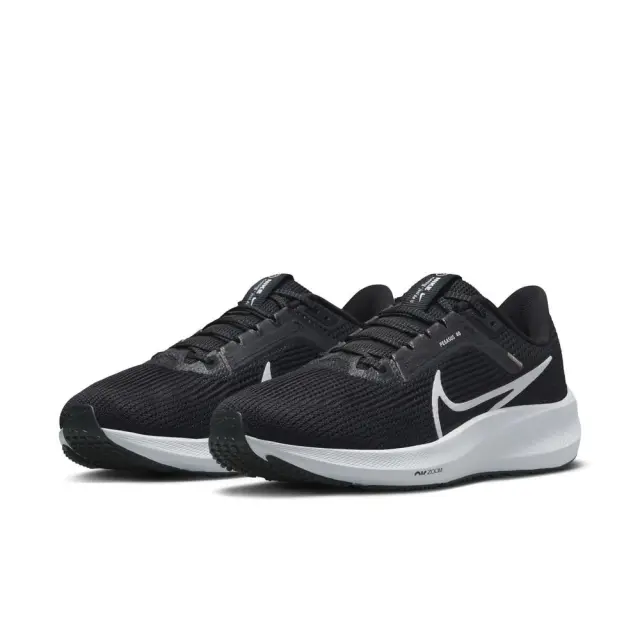 Nike Air Zoom Pegasus 40 (DV3854-001) - Λευκό-Μαύρο - 38.5 2